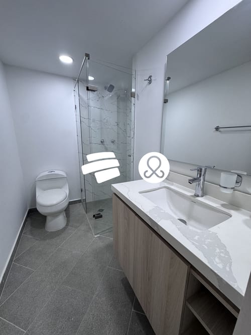 Apartamento de 3 alcobas en venta en La Florida, Medellín, 138 m² · foto 9 de 18