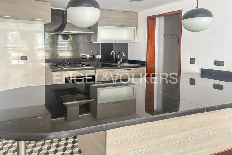 Apartamento de 1 alcoba en arriendo en Santa Barbara, Bogotá, 88 m² · foto 5 de 11
