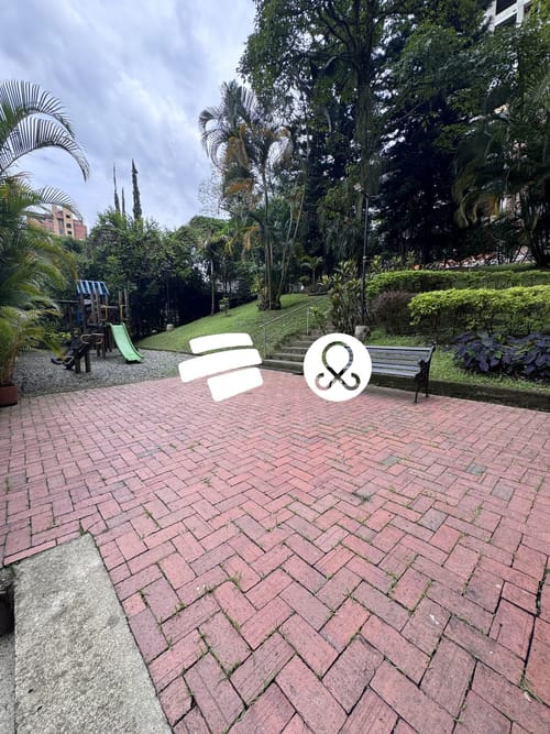 Apartamento de 3 alcobas en venta en La Florida, Medellín, 138 m² · foto 16 de 18
