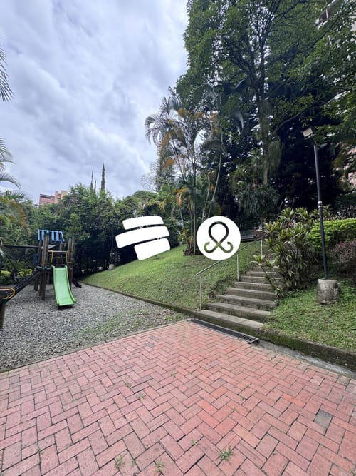 Apartamento de 3 alcobas en venta en La Florida, Medellín, 138 m² · foto 17 de 18