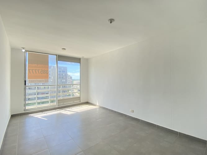 Apartamento de 3 alcobas en arriendo en Alameda Del Rio, Barranquilla, 60 m² · foto 3 de 20