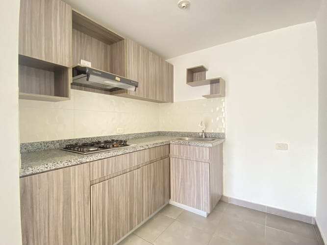 Apartamento de 3 alcobas en arriendo en Alameda Del Rio, Barranquilla, 60 m² · foto 7 de 20