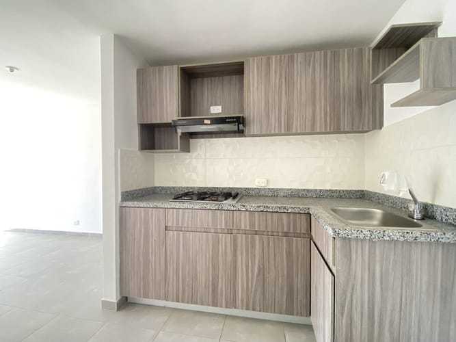 Apartamento de 3 alcobas en arriendo en Alameda Del Rio, Barranquilla, 60 m² · foto 8 de 20