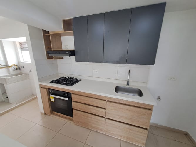 Apartamento de 2 alcobas en arriendo en Belén Las Mercedes, Medellín, 54 m² · foto 4 de 18