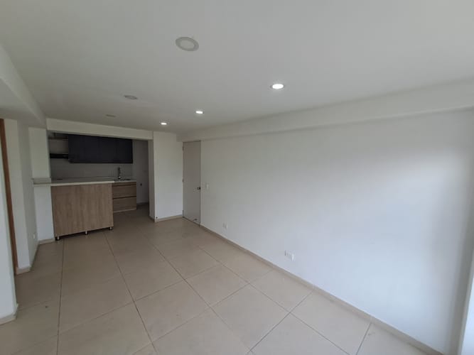 Apartamento de 2 alcobas en arriendo en Belén Las Mercedes, Medellín, 54 m² · foto 5 de 18