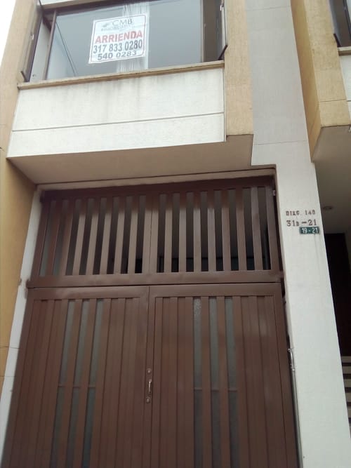 Apartamento de 2 alcobas en arriendo en Cedritos, Bogotá, 43 m² · foto 3 de 16
