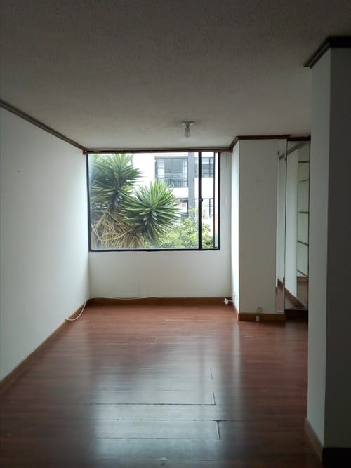 Apartamento de 2 alcobas en arriendo en Cedritos, Bogotá, 43 m² · foto 4 de 16