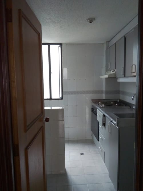 Apartamento de 2 alcobas en arriendo en Cedritos, Bogotá, 43 m² · foto 8 de 16