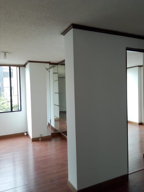 Apartamento de 2 alcobas en arriendo en Cedritos, Bogotá, 43 m² · foto 5 de 16