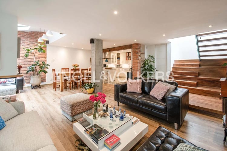 Casa de 3 alcobas en venta en Niza, Bogotá, 130 m² · foto 3 de 24