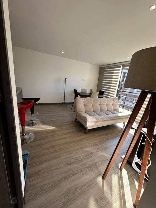 Apartamento de 2 alcobas en venta en Prado Pinzon, Bogotá, 67 m² · foto 5 de 14