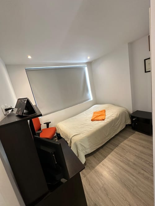 Apartamento de 2 alcobas en venta en Prado Pinzon, Bogotá, 67 m² · foto 6 de 14