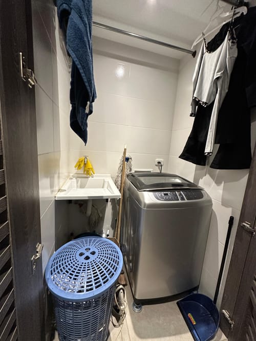 Apartamento de 2 alcobas en venta en Prado Pinzon, Bogotá, 67 m² · foto 7 de 14