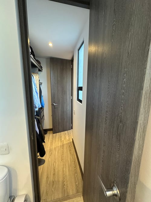 Apartamento de 2 alcobas en venta en Prado Pinzon, Bogotá, 67 m² · foto 9 de 14