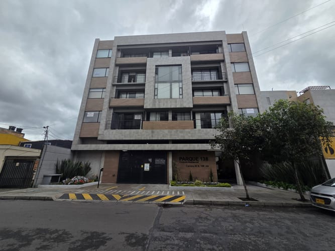 Apartamento de 2 alcobas en venta en Prado Pinzon, Bogotá, 67 m² · foto 14 de 14