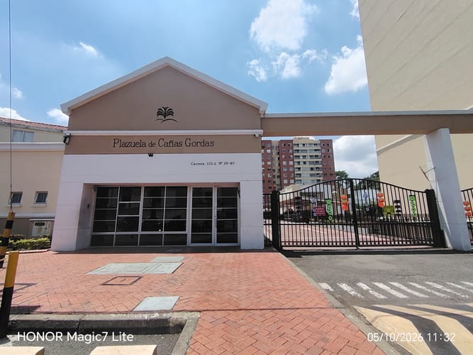 Apartamento de 3 alcobas en arriendo en Ciudad Jardin, Cali, 92 m² · foto 14 de 24