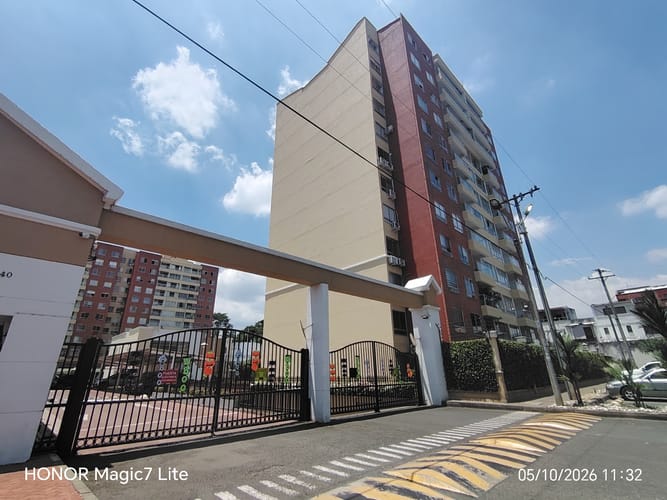 Apartamento de 3 alcobas en arriendo en Ciudad Jardin, Cali, 92 m² · foto 17 de 24
