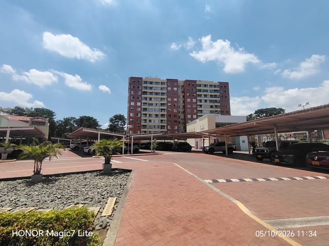 Apartamento de 3 alcobas en arriendo en Ciudad Jardin, Cali, 92 m² · foto 19 de 24