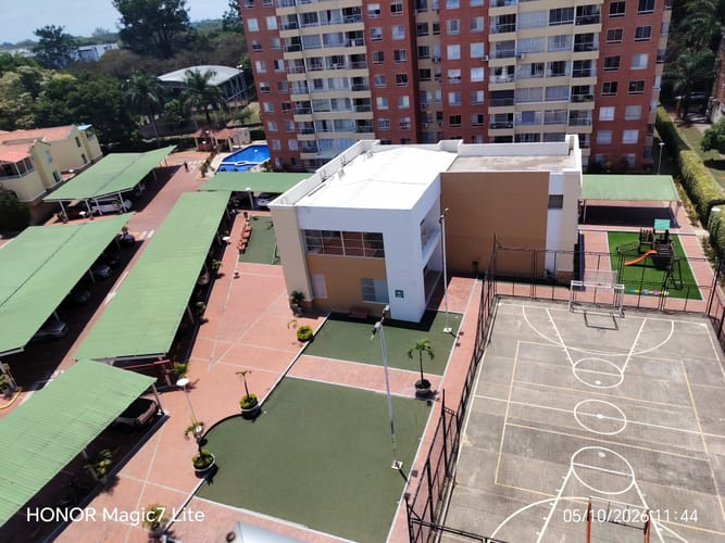 Apartamento de 3 alcobas en arriendo en Ciudad Jardin, Cali, 92 m² · foto 21 de 24