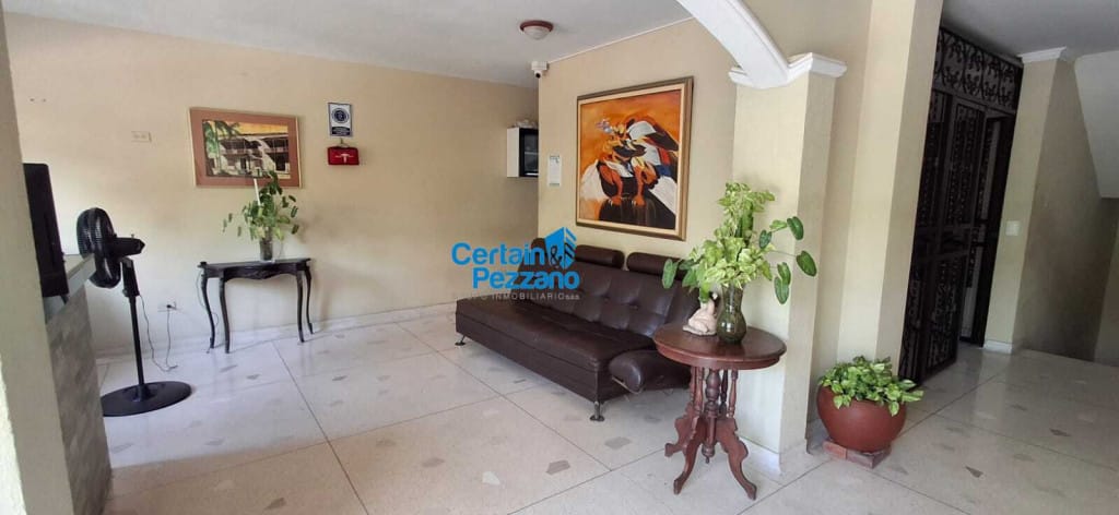 Apartamento de 2 alcobas en arriendo en Villa Santos, Barranquilla, 80 m² · foto 22 de 22