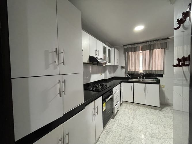 Apartamento de 3 alcobas en venta en Altos Del Prado, Barranquilla, 142 m² · foto 6 de 18