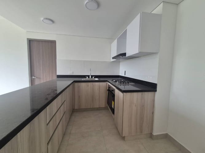 Apartamento de 2 alcobas en arriendo en Serena Del Mar, Cartagena, 63 m² · foto 7 de 16