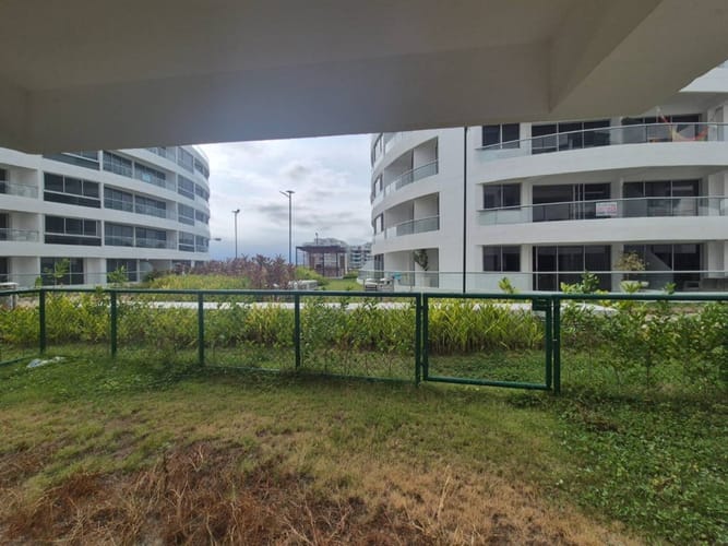 Apartamento de 2 alcobas en arriendo en Serena Del Mar, Cartagena, 63 m² · foto 8 de 16