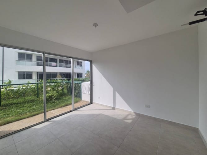 Apartamento de 2 alcobas en arriendo en Serena Del Mar, Cartagena, 63 m² · foto 10 de 16