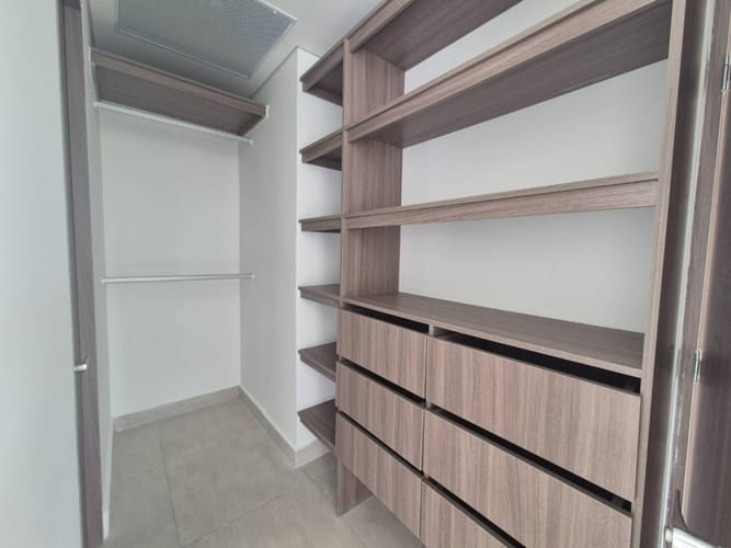 Apartamento de 2 alcobas en arriendo en Serena Del Mar, Cartagena, 63 m² · foto 11 de 16