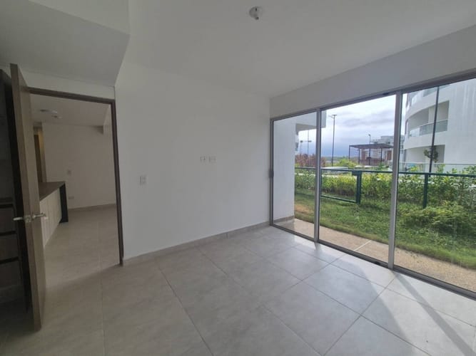 Apartamento de 2 alcobas en arriendo en Serena Del Mar, Cartagena, 63 m² · foto 14 de 16