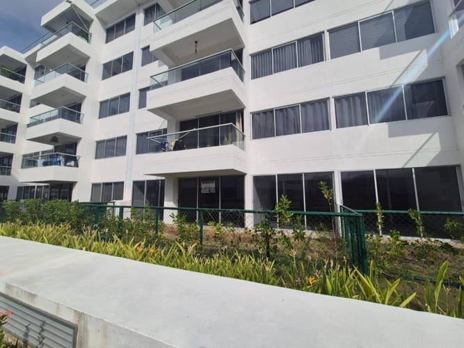 Apartamento de 2 alcobas en arriendo en Serena Del Mar, Cartagena, 63 m² · foto 15 de 16