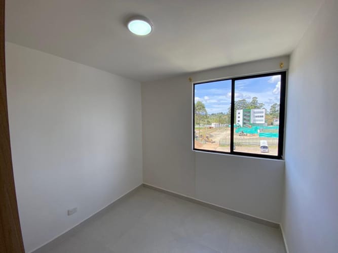 Apartamento de 2 alcobas en venta en Cimarronas, Rionegro, 56 m² · foto 5 de 9