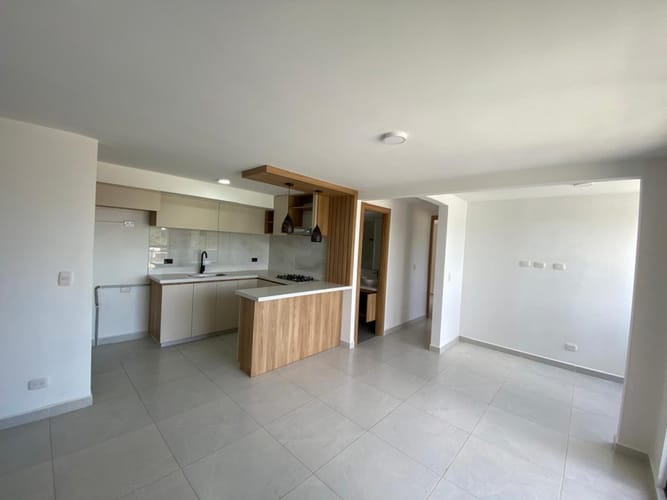 Apartamento de 2 alcobas en venta en Cimarronas, Rionegro, 56 m² · foto 9 de 9