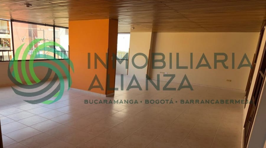 Apartamento de 3 alcobas en venta en La Aurora, Bucaramanga, 120 m² · foto 3 de 20