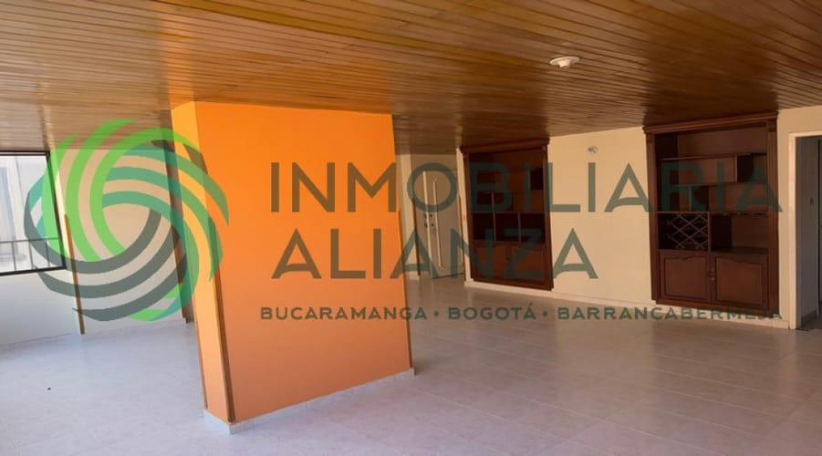 Apartamento de 3 alcobas en venta en La Aurora, Bucaramanga, 120 m² · foto 4 de 20