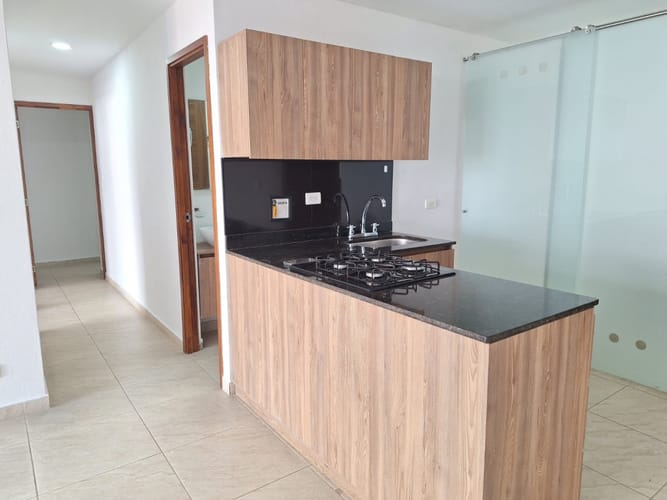 Apartamento de 3 alcobas en arriendo en Belén San Bernardo, Medellín, 65 m² · foto 3 de 17