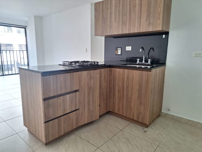 Apartamento de 3 alcobas en arriendo en Belén San Bernardo, Medellín, 65 m² · foto 4 de 17