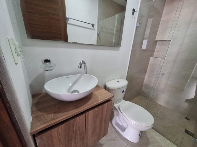 Apartamento de 3 alcobas en arriendo en Belén San Bernardo, Medellín, 65 m² · foto 7 de 17