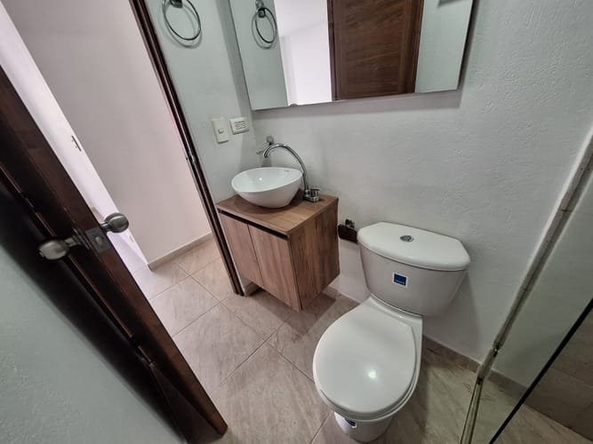 Apartamento de 3 alcobas en arriendo en Belén San Bernardo, Medellín, 65 m² · foto 8 de 17