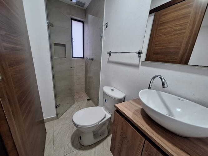 Apartamento de 3 alcobas en arriendo en Belén San Bernardo, Medellín, 65 m² · foto 16 de 17