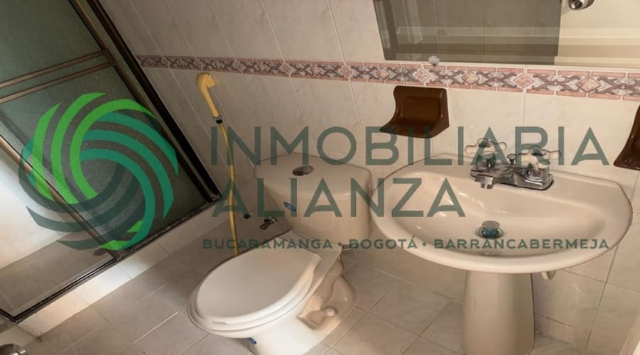 Apartamento de 3 alcobas en venta en La Aurora, Bucaramanga, 120 m² · foto 19 de 20