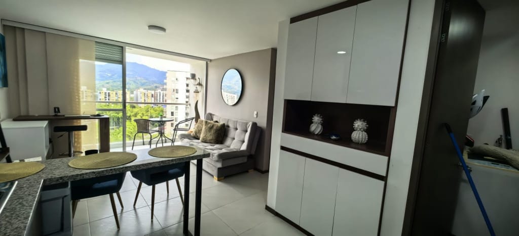 Apartaestudio en venta en La Macarena, Dosquebradas, 54 m² · foto 2 de 10