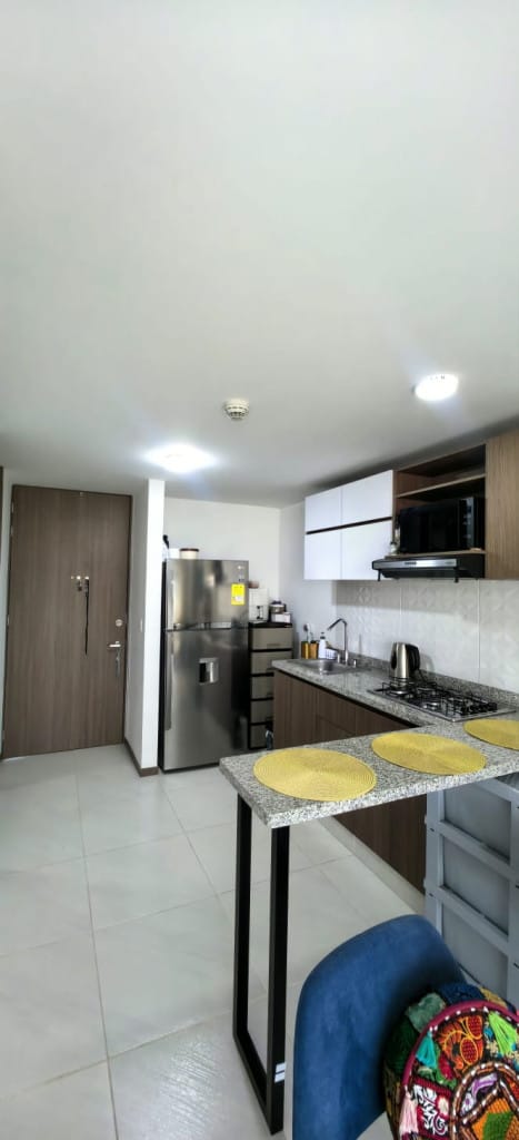 Apartaestudio en venta en La Macarena, Dosquebradas, 54 m² · foto 4 de 10