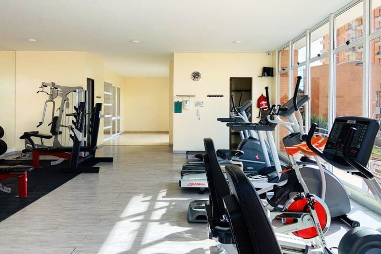 Apartamento en Arriendo en Chapinero Alto, Bogotá