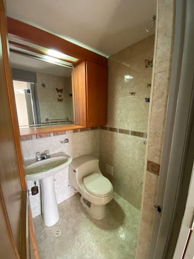 Apartaestudio en arriendo en Rafael Nunez, Bogotá, 78 m² · foto 17 de 24