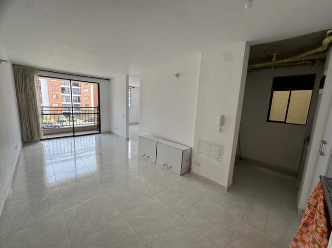 Apartamento de 2 alcobas en arriendo en Parque Natura, Jamundí, 50 m² · foto 2 de 15