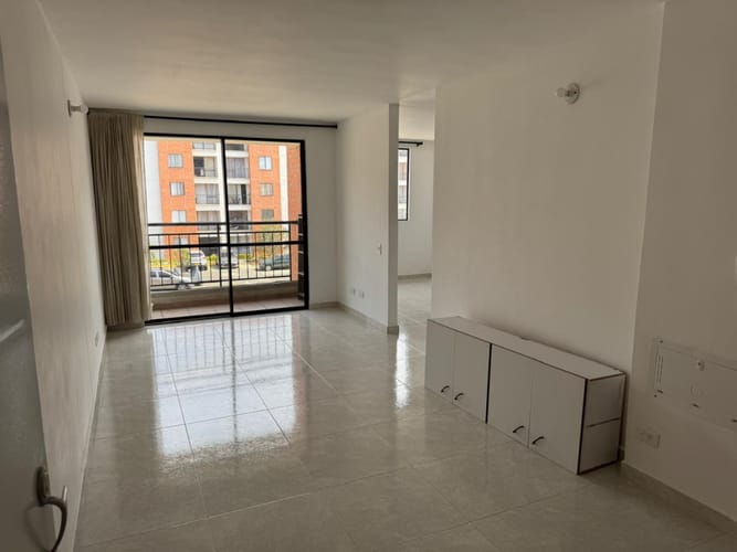 Apartamento de 2 alcobas en arriendo en Parque Natura, Jamundí, 50 m² · foto 3 de 15