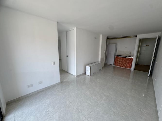 Apartamento de 2 alcobas en arriendo en Parque Natura, Jamundí, 50 m² · foto 4 de 15