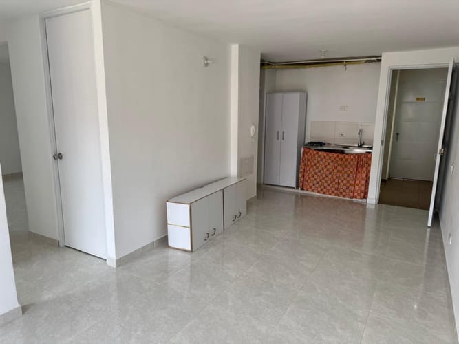 Apartamento de 2 alcobas en arriendo en Parque Natura, Jamundí, 50 m² · foto 5 de 15