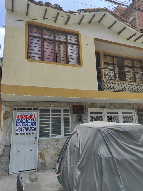 Apartamento de 2 alcobas en arriendo en Junin, Cali, 58 m² · foto 11 de 12